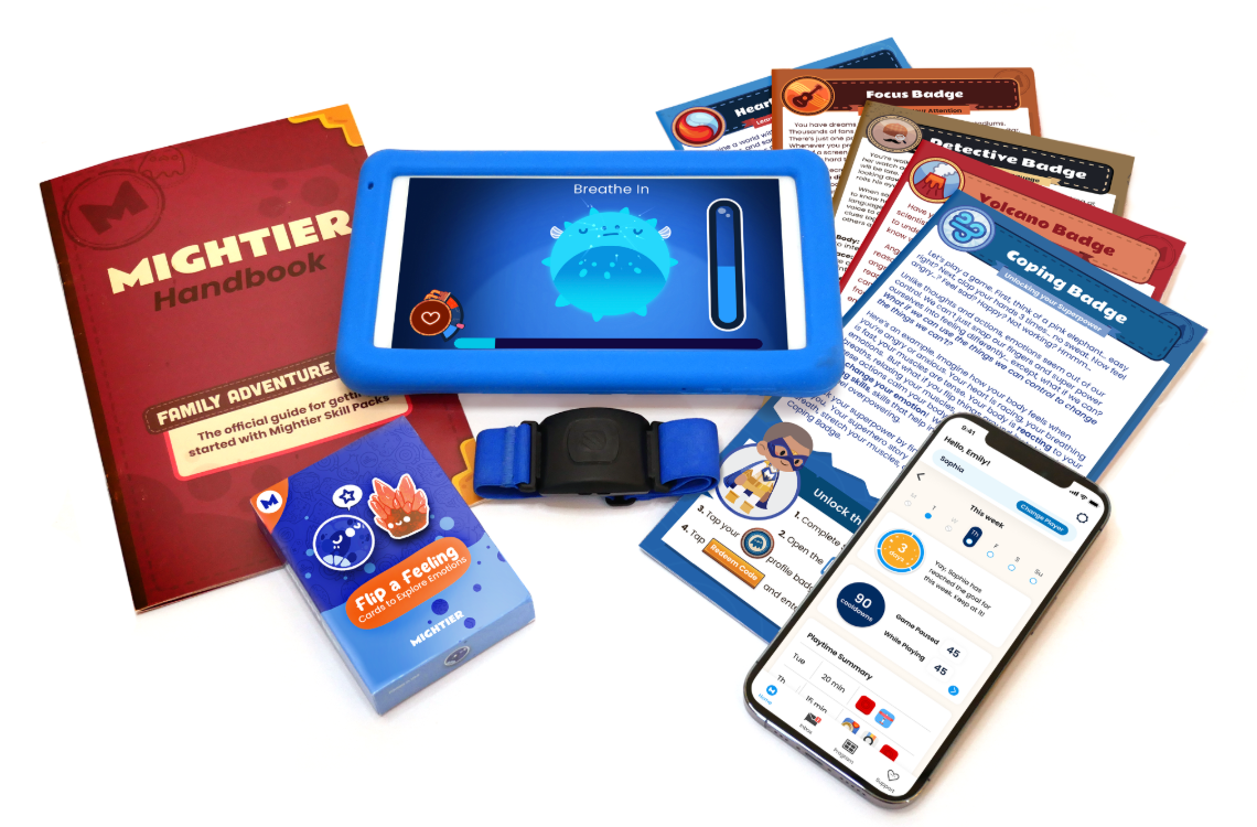 Mightier Clinic Starter Kit